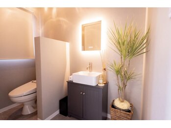 BWサロン(BW salon)/洗面・お手洗い