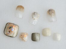 ブリリオ ネイル(brillio nail)/夏のハンド&フット