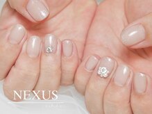 ネクサス(NEXUS)/ビジューネイル