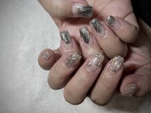 ボーホーネイルズコレクション(BOHO NAILS COLLECTION)/HAND:やり放題コース11550円