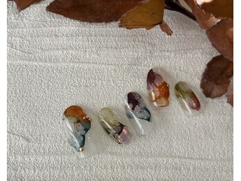 トータル ビューティ ケイハン(KEIHAN)/9月ニュアンス定額course