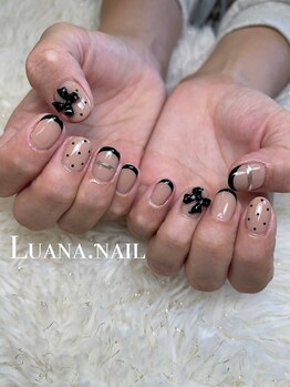 ルアナ ネイル(Luana.nail)/