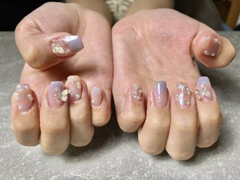 リベロネイル(Libero Nail)/hand free design