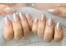 アイラッシュ アンド ネイル リボン 池袋店(RibboN)/[180]グラデ¥4490+パーツ¥30～