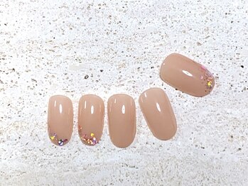 アトリエ ツメ(atelier TsuMe)/斜めほろフレンチ