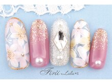 フィリーバイルルズ 神戸三宮店(Firii by Lulus)/10本デザインコース