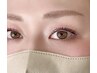 【大人気NO1】時間が経っても美しい◎まぶたまで上がる！まつ毛パーマ上
