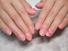 ちゅるんワンカラー