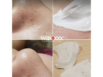 アンビジュ(un bijou)/フェイシャルWAX脱毛