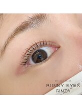 バニーアイズ 銀座店(Bunny eyes GINZA)/ラッシュカール/まつげパーマ
