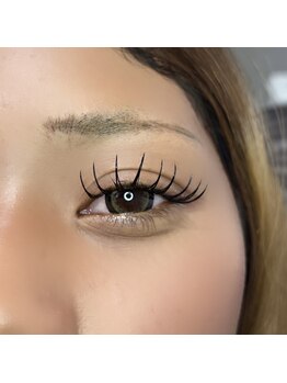 ラブリエ(La Briller)/フラットラッシュ140本コース