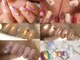 ネイルサロン マリア(nail salon Maria)の写真/＜おかげさまで15周年♪＞【オフ&ケア込】ワンカラーor グラデ¥4400★定額デザインコース¥8030