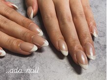アダネイル(..ada..nail)/持ち込みデザイン