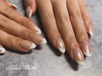 アダネイル(..ada..nail)/持ち込みデザイン