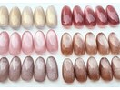 【マグネットネイル　全６色】