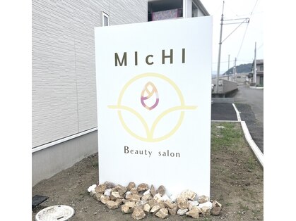 ミチ(MIcHI)の写真