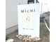 ミチ(MIcHI)の写真