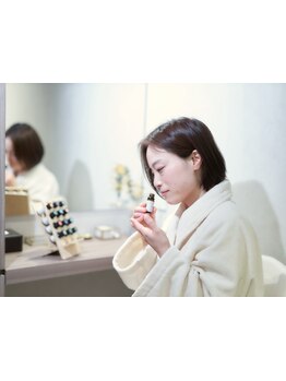 ご褒美にオススメ贅沢サロン