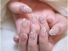 ネイルサロンアンドスクール ミュゲット(mughetto)/