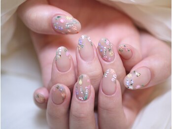 ネイルサロンアンドスクール ミュゲット(mughetto)/