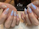 パラジェル　オーロラ