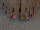 colorful