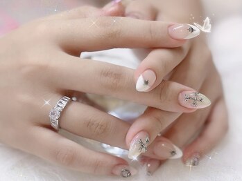 ラシュシュ(La chou chou)/フレンチ×クロム