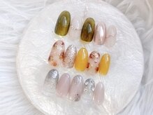 ナンシー(Nancy)/デザイン定額コース　￥6750