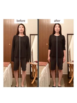 シナジェ 岡山店(Synergye)/立った瞬間に身体の変化を実感!