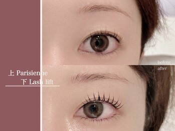 リシェル 川越(Richelle)/ラッシュリフト/まつげパーマ