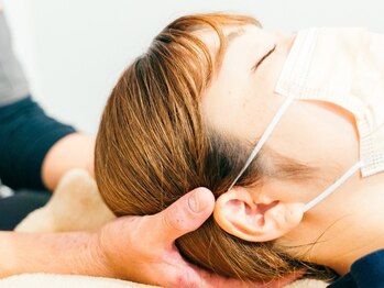 頭痛/首・肩こり　整体サロン Physio Lab.Luca　鹿児島　荒田の写真/ずっと悩まされている腰痛、首・肩こり責任もってラクにします！】”揉むだけじゃない”根本改善本格整体