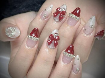 ブイピーネイル 新大久保(VP nail)/やり放題120分