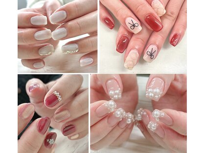 ネイルサロン きらら 平塚店の写真