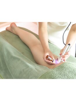 美脚になりたい