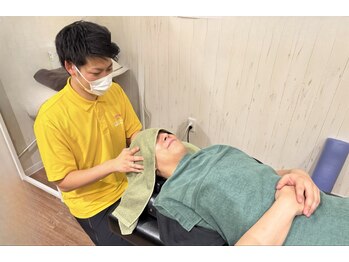 そね健康整骨院/【マッサージ】肩こり/腰痛に！