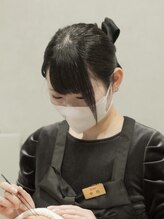 ダリアビューティー(Dahlia Beauty)&nbsp;中川（万） 