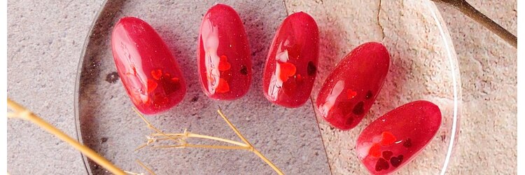 ラジュルネ(nail&eyelash La journee)のサロンヘッダー