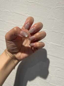 RUBY nail lounge【3月2日 NEW OPEN(予定)】/メンズマグネット