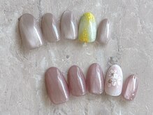 ネイルサロン スラッシュ(SLASH)/【西村】