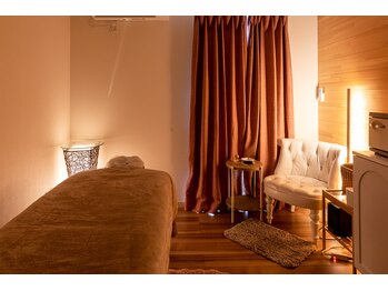 リヴィアス(Re:vias)/施術ルーム