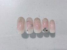 ネイルアンドビューティー アトリエスタイル(Nails&Beauty Atelier STYLE)/定番アート¥8000