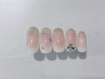 ネイルアンドビューティー アトリエスタイル(Nails&Beauty Atelier STYLE)/定番アート¥8000