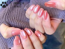 モグネイル(Mogunail)/マグネット/うる艶ネイル