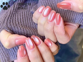 マグネット/うる艶ネイル