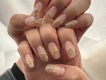 ペアリング(Pairing nail&eyelash)/4月select(J)カラーチェンジ