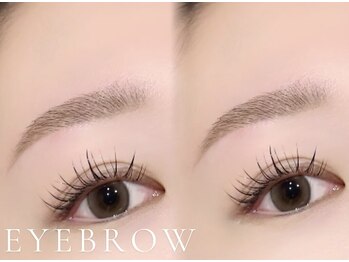 ベレアラッシュ 中野(Bellea Lash)/眉毛Wax（美眉スタイリング）