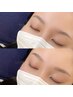 《2回目以降/通常》下がり眉解消眉毛パーマ