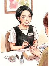 はあとねいる 野々市駅前店&nbsp;Sae .N