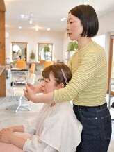 アサミミセラピー(asamimi therapy)&nbsp;渡辺 麻美