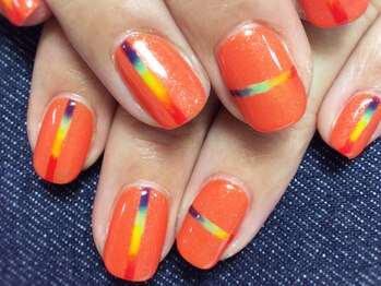 ネイルネイル 南森町店(nailnail)/持ち込みアートOK♪